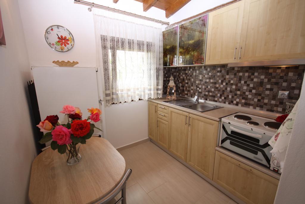 Lampos House Vourvourou Apartment Exterior photo